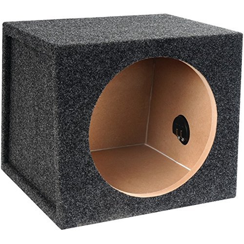 New QBOX 10SO1S 10" Single Sealed Enclosure