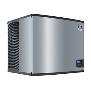 Ice Machine, Cuber, Dice, 850 lb.