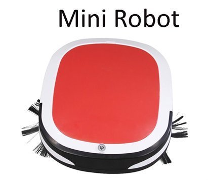 Ultra Quiet Vacuum Cleaning Robot Multifunction(Sweep, Mop, Vacuum, Sterilization) Schedule Cleaning for Floor... N3