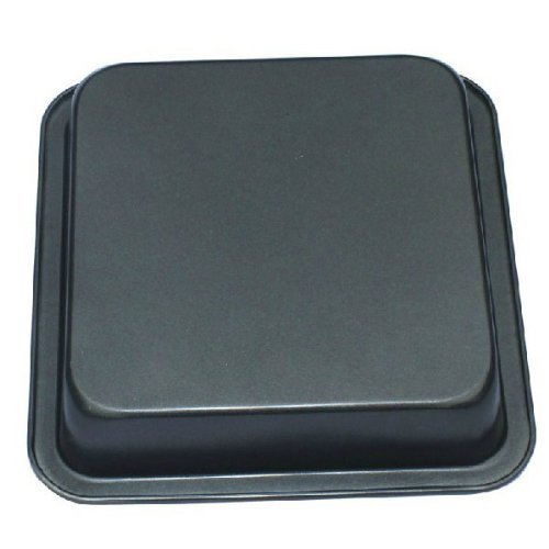 Thickening Deepen 8-inch Square Non Stick Baking Cake Pans N3