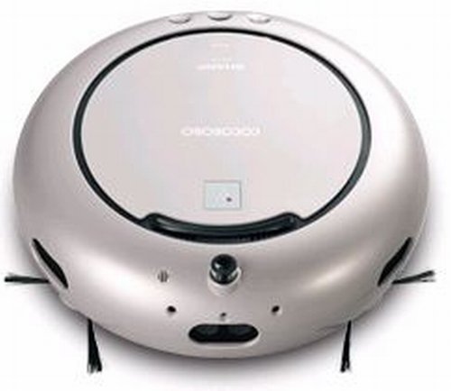 SHARP robot cleaner RX-V90-P