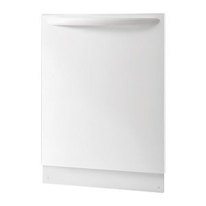 Frigidaire Gallery FGID2474QW 24" Fully Integrated Built-In Dishwasher in White