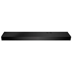 Frigidaire FHWC3625MB 36" Black Under Cabinet Range Hood