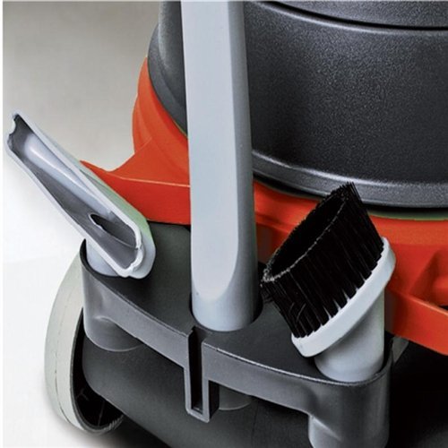 IPC Eagle S6EVO Wet/Dry 4 Gallon Canister Vacuum