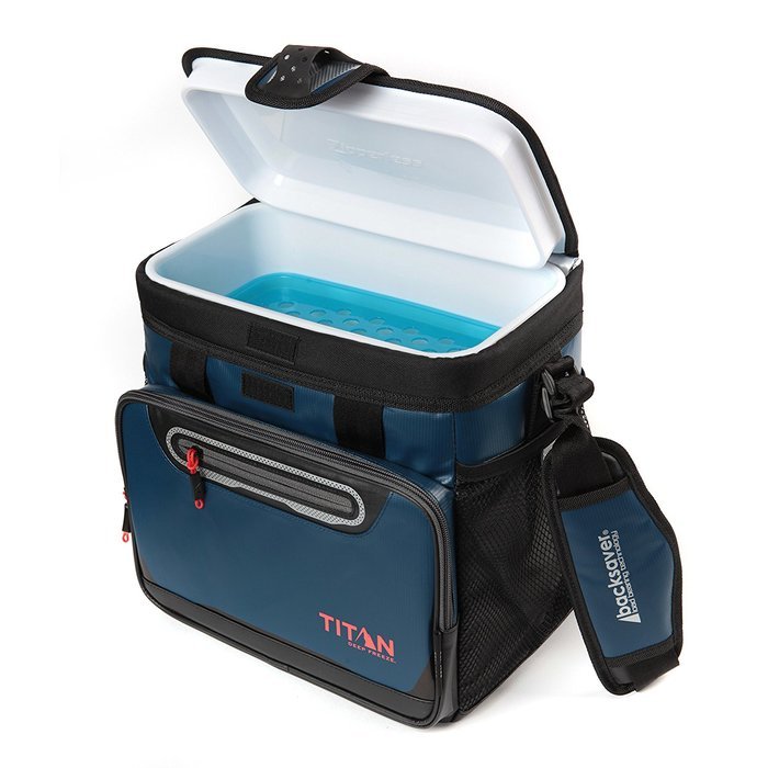 Arctic Zone Titan Zipperless Cooler N25