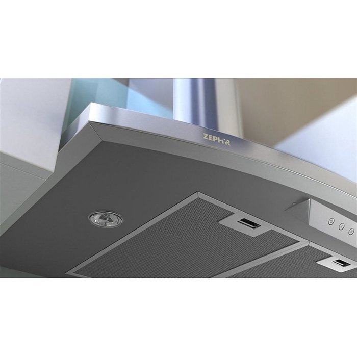 Essentials Europa Savona 30" 685 CFM Wall Mount Range Hood Finish: Black N2