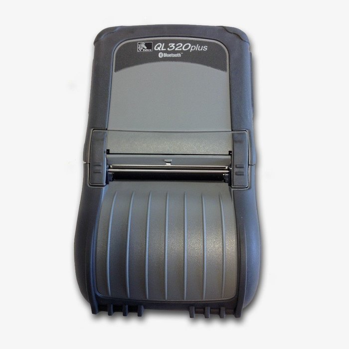 Zebra Technologies - Q3D-LUBAL000-L5 - La Ql 320 Plus W/ Bluetooth N8