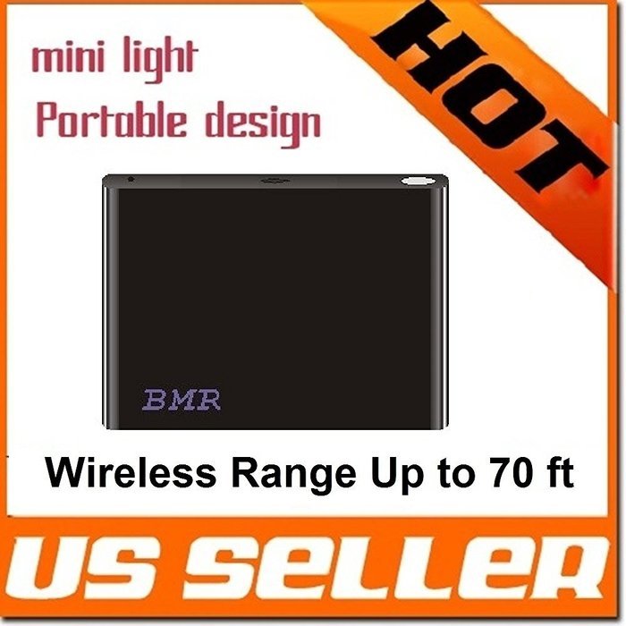 BMR A2DP Bluetooth Adapter Bluetooth Music Receiver Adapter for Bose Apple 30 Pin SoundDock Speaker- Bluetooth... N5