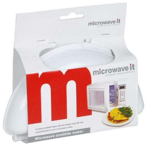 Microwave It Microwave Omelette Maker