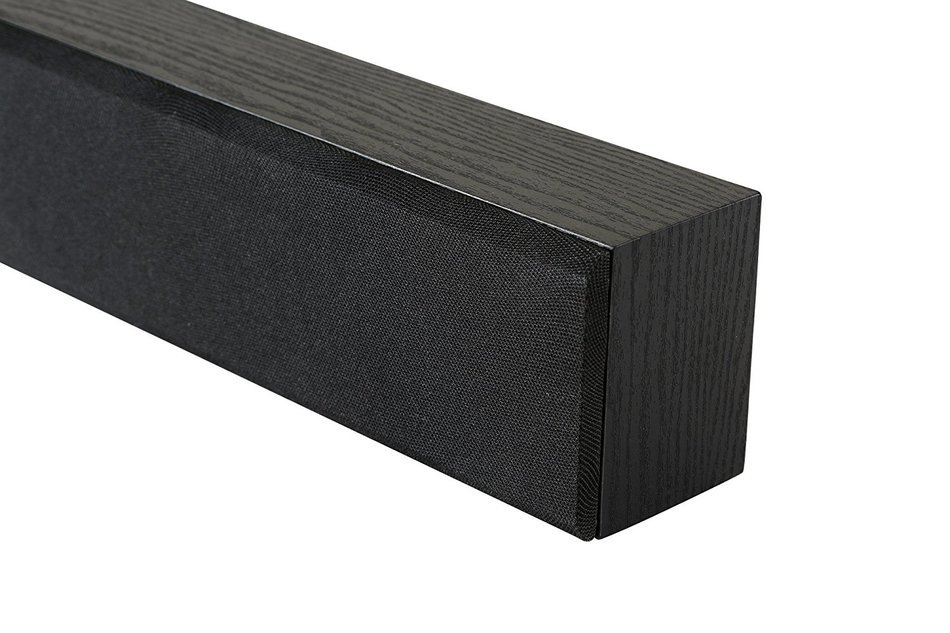 HomeBot Bluetooth 4.1 channel 3D Sound Bar with wireless Subwoofer,Home Theater Speaker System (Black N4