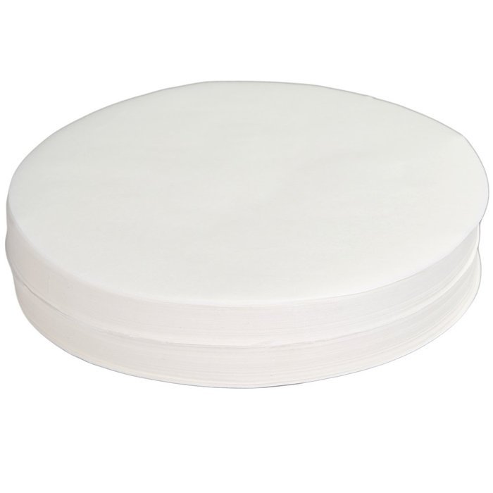 Generic Parchment Paper Round Cake Pan Liners 4 Inch Diameter 500 Pack