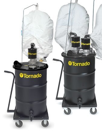 Tornado JA Single Air Wet-Dry Jumbo Vacuum