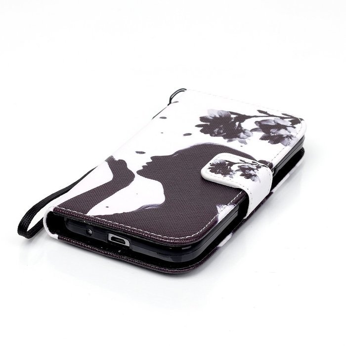 Galaxy Core Prime Case,Galaxy Core Prime Wallet Case,Phezen PU Leather Magnetic Closure Stand Flip Cover Credit... N9