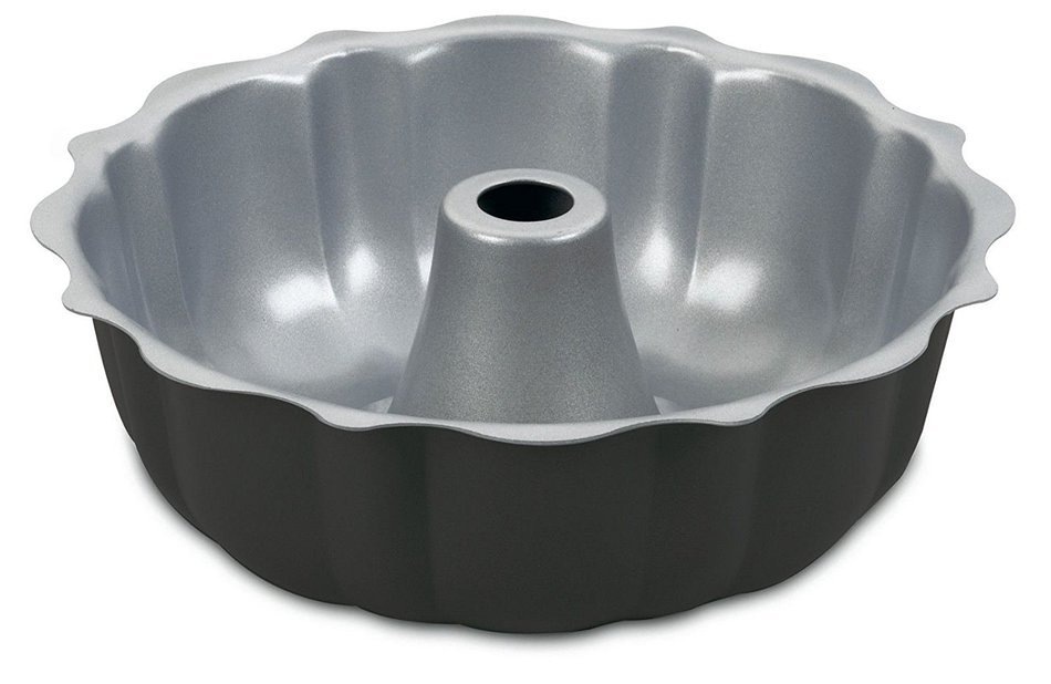New Cuisinart AMB-95FCP 9.5in Fluted Cake Pan