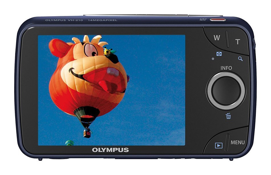 VH-210 - Digitalkamera - 3D N5
