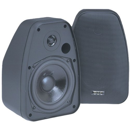 BIC VENTURI ADATTO DV52SI 5.25" Adatto Indoor/Outdoor Speakers (Black)