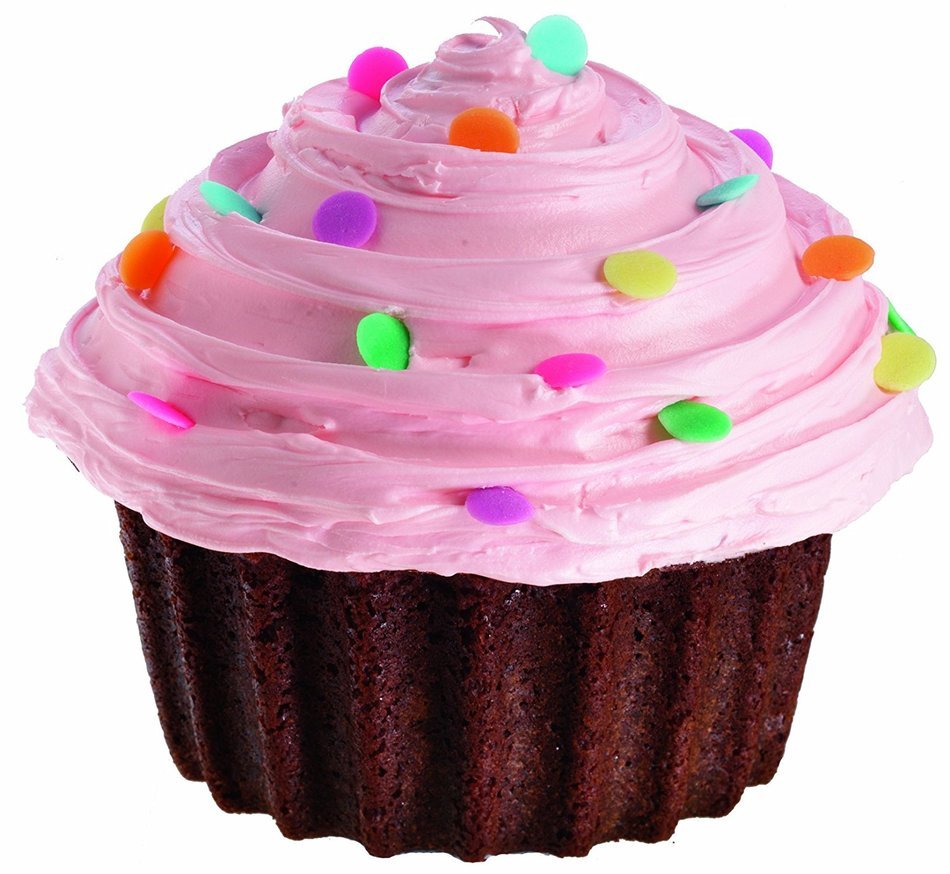 Wilton 2105-5038 Giant Cupcake Pan N2