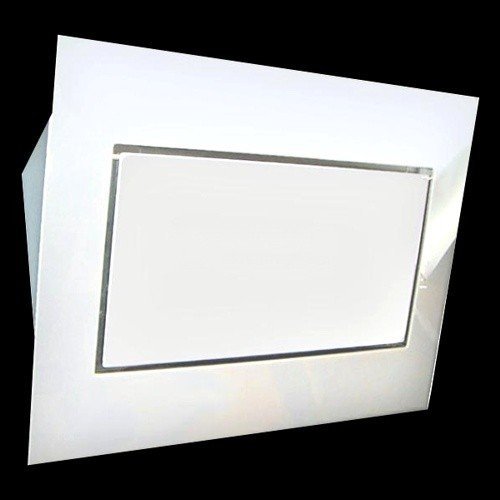 Futuro Futuro 48-inch Quest White Wall Range Hood
