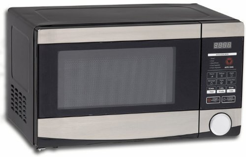 Avanti AVAMO7103SST Touch Microwave Ovens, Cooking, Electronic Panel, Defrost, Turntable, Glass Tray, 0.7 cubic...