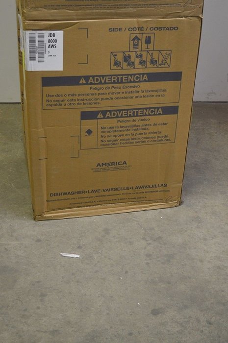 Jenn-Air Trifecta Dishwasher N2