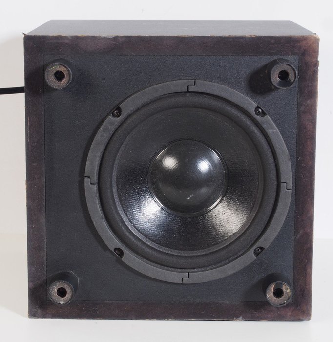 Infinity BU-1 Powered Subwoofer N4