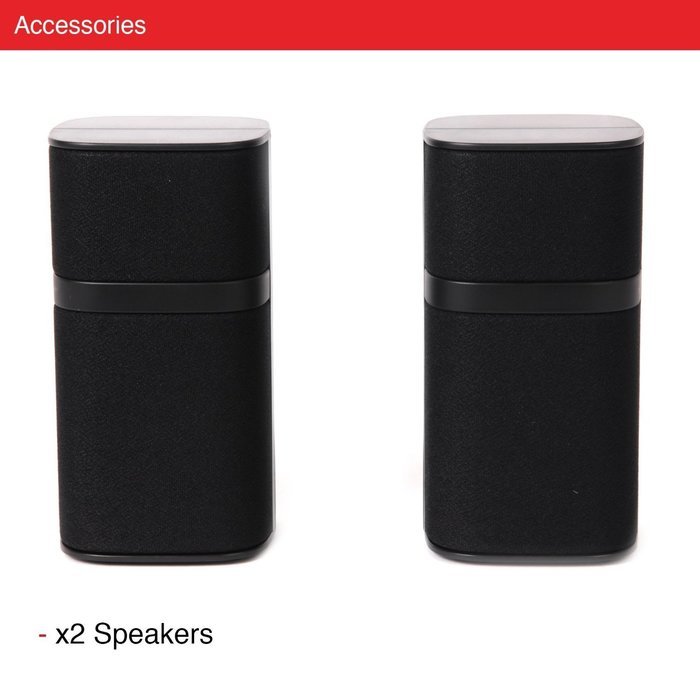 Duronic RCD017 Micro Hi-Fi Audio System with CD/MP3 CD/USB/FM Radio/AUX - Connect and play from your MP3/iPhone... N7