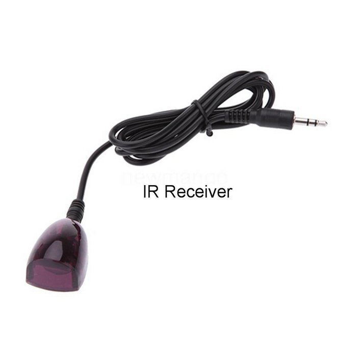 Inteset HDMI IR Extender for Connecting One A/V Device to a Display over existing HDMI Cable N4