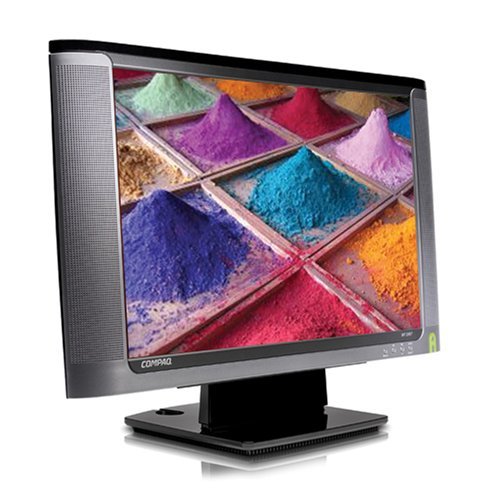 Compaq WF1907 19" LCD Monitor N4