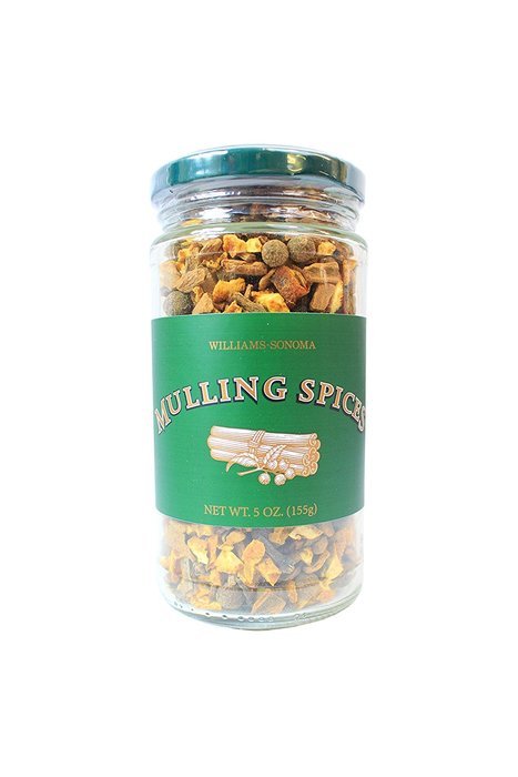 Williams-Sonoma Mulling Spices & Cinnamon Stirrers 2 Pack N2