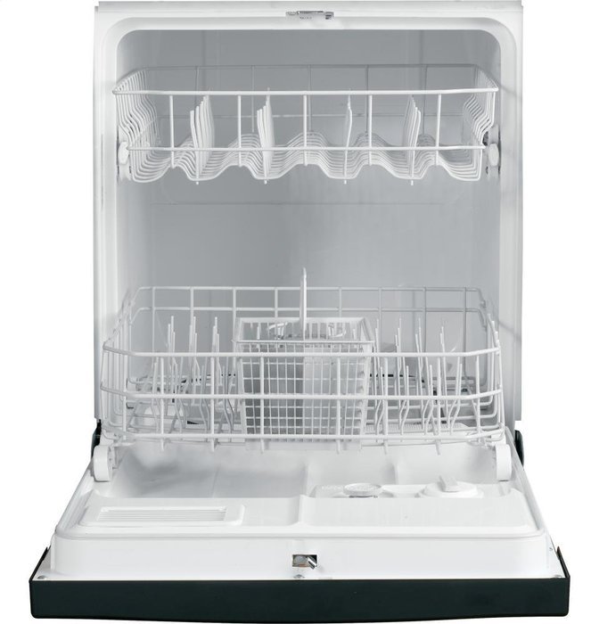 GE 24" Black Built-In Dishwasher N10