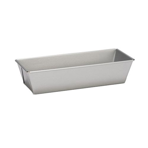 Patisse Nonstick Silver Top Cake Form, Silver Grey