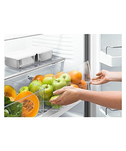 DCS RF201ACUSX1 Refrigerator Capacity 14.6cuft Freezer Capacity 5.5 Cuft Total Capacity 20.1cuft N5