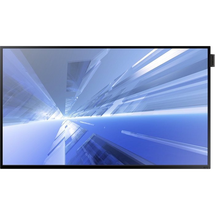 Samsung DB32D 32" Slim Direct-Lit LED Display