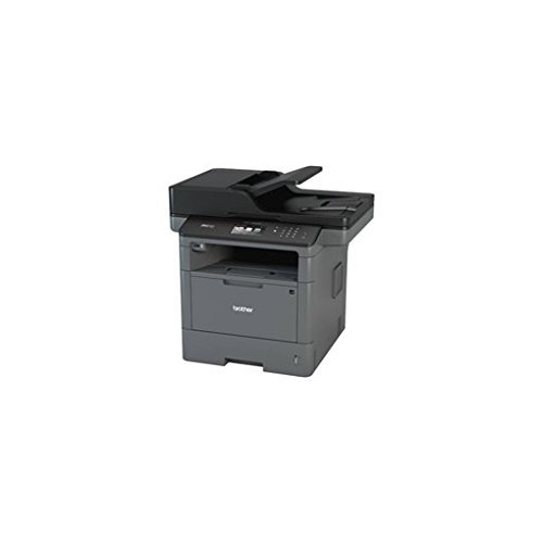 Mfc-L5900dw Wireless Monochrome All-In-One Laser Printer, Copy/fax/print/scan