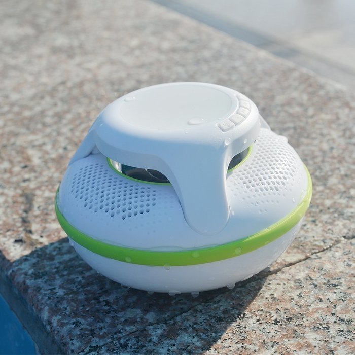 COWIN COWIN-Swimmer Waterproof Bluetooth Speaker 4.0 Portable Floating Wireless Speakers IPX7 with 10W Plus Deep... N8