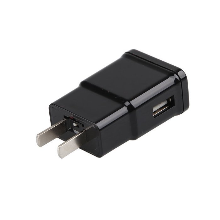 Gupeixiaozhu - 1080P Plug Hidden Charger Cameras Support photo Video Motion Detection Remote Control N7