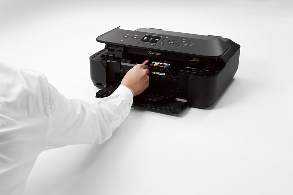 Canon PIXMA MG6420 Wireless Inkjet All-In-One Printer (Discontinued by Manufacturer) N13