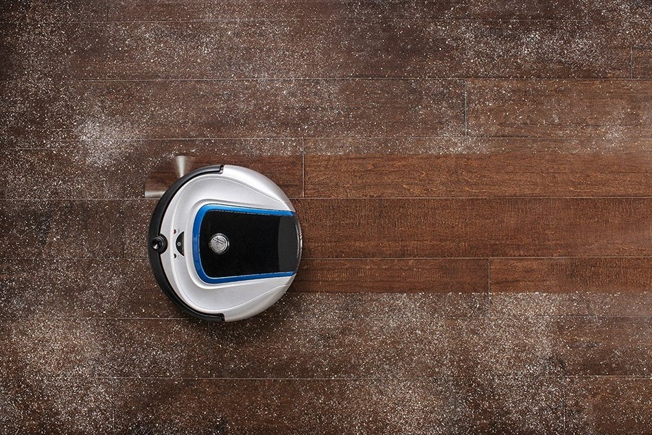 Hoover BH70700 Quest 700 Bluetooth Enabled Robot Vacuum Cleaner N2