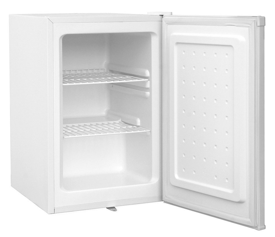 SPT UF-304SS Energy Star Upright Freezer, 3.0 Cubic Feet, Stainless Steel N8