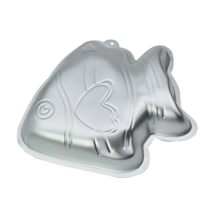 GXHUANG 10-INCH Aluminum Alloy Cake Baking Mold Springform Pan (Elephant),for Anniversary Birthday Christmas New... N8
