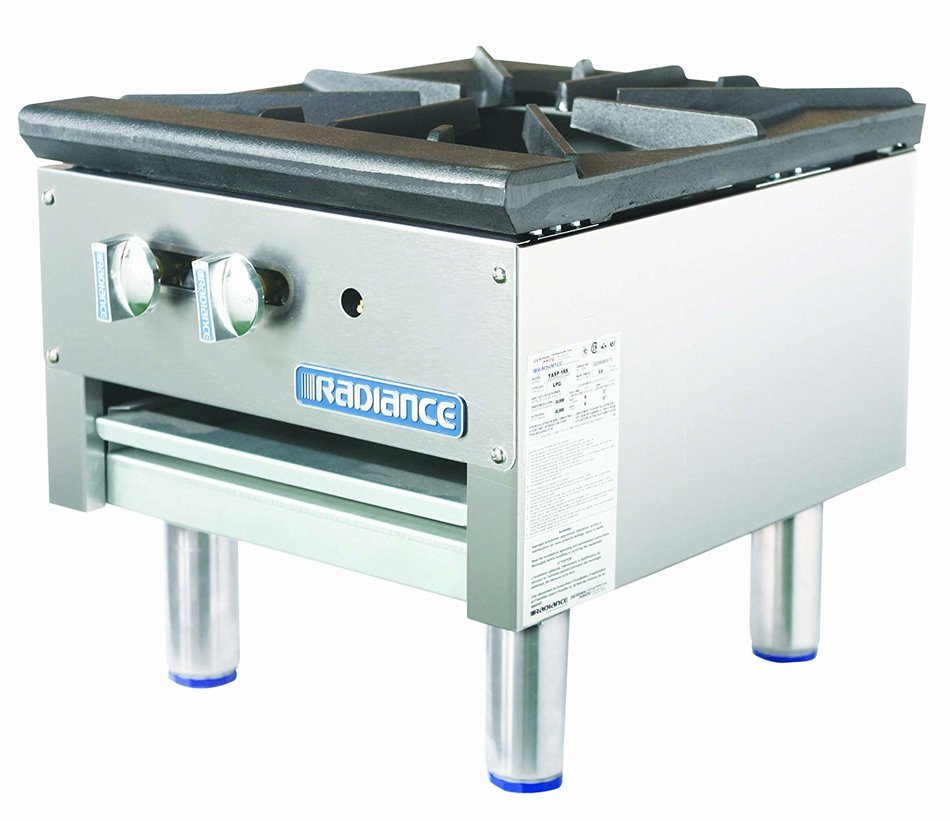 Turbo Air Radiance Stock Pot Ranges TASP-18S