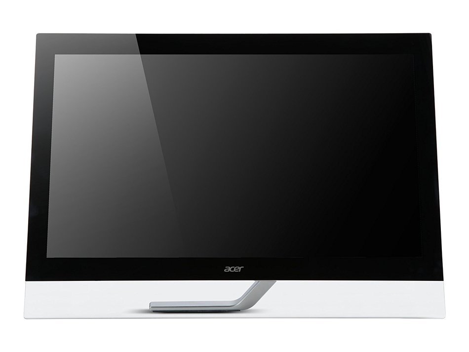 Acer T272HUL bmidpcz 27-Inch WQHD Touch Screen Widescreen Monitor N5