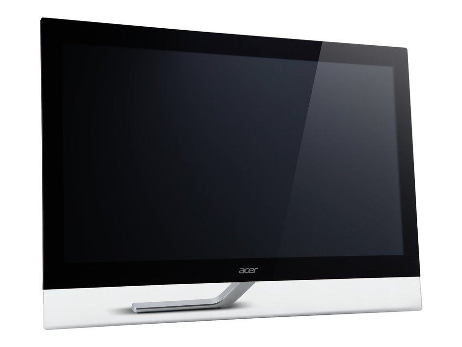 Acer T272HUL bmidpcz 27-Inch WQHD Touch Screen Widescreen Monitor N6