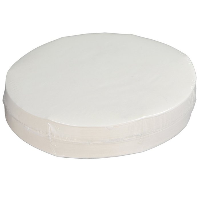 Generic Silicone Treated Round Parchment Paper Baking Cake Pan Liners, 9" 3000 Pack N2