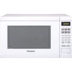 Panasonic NN-SN661W Microwave Oven N5