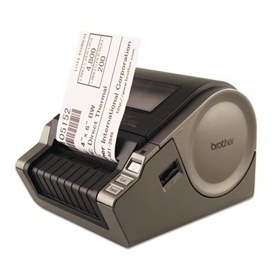 BRTQL1050 - Brother QL-1050 Wide Format PC Label Printer