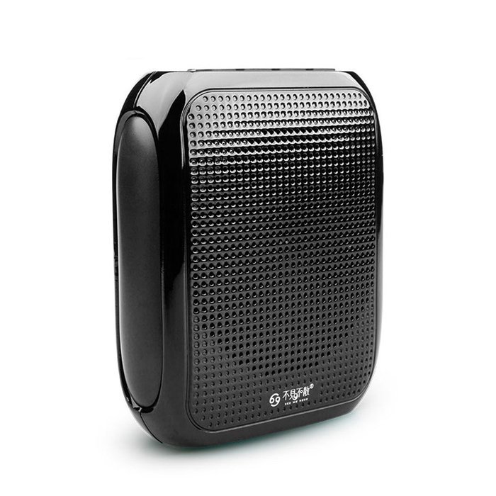 Chunnuan Portable PA Voice Amplifier Loud Soun Speaker Waistband With Headset Microphone Completely Hands free... N7