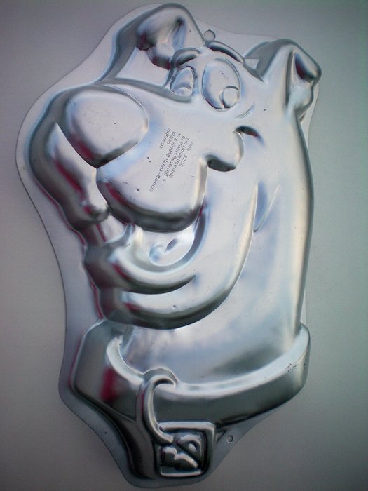 Wilton Scooby Doo Cake Pan