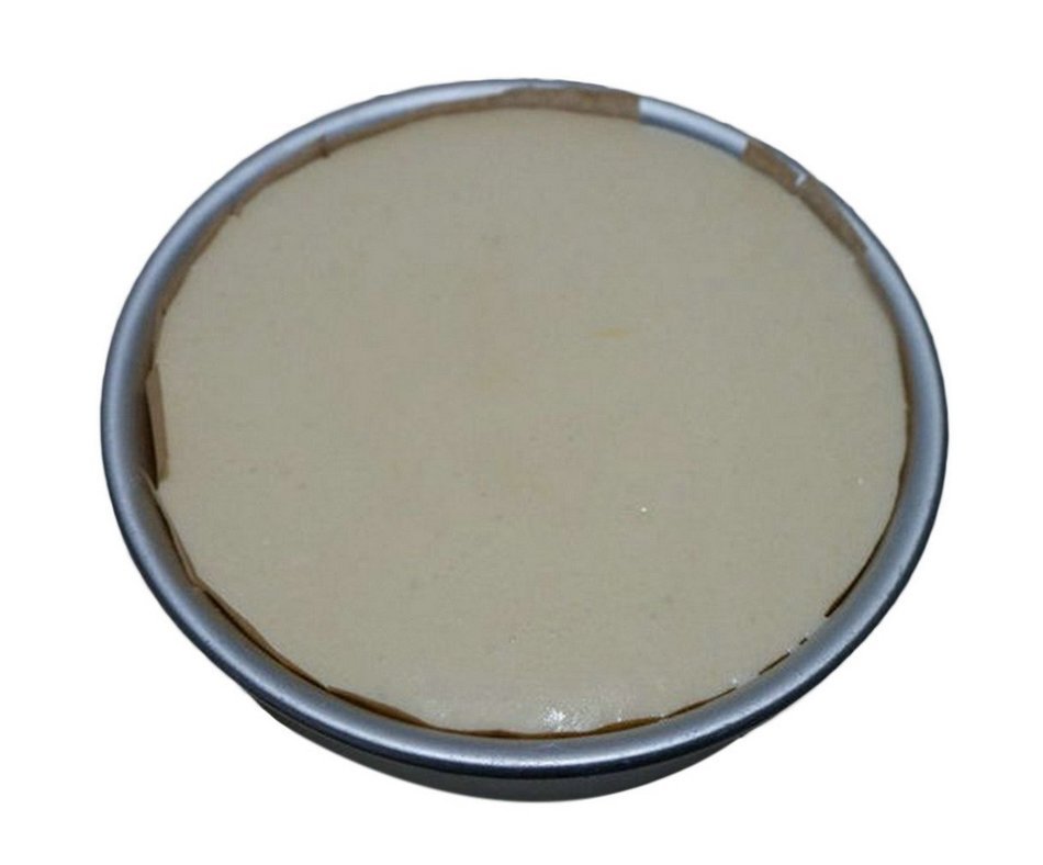 EOZY Aluminum Alloy Bakeware Round Mousse Cake Pan 8-inches N6