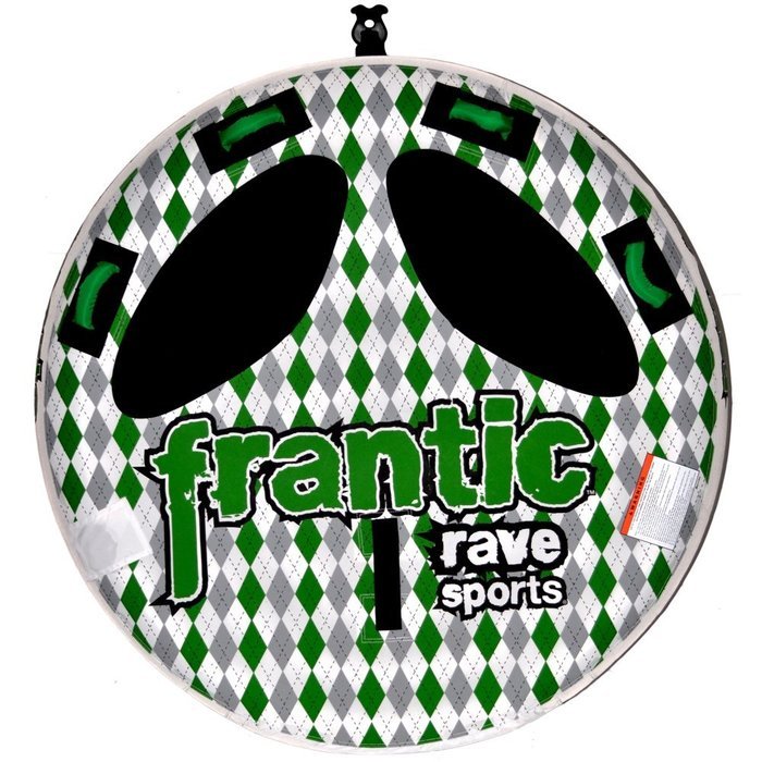 Rave Frantic Towable - 2-Rider